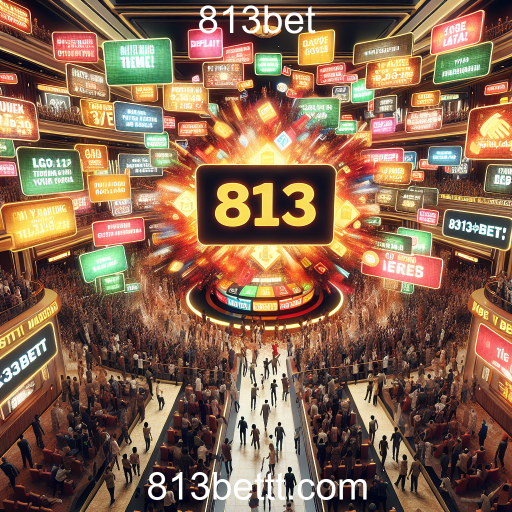 Explore as Promoções Empolgantes do 813bet